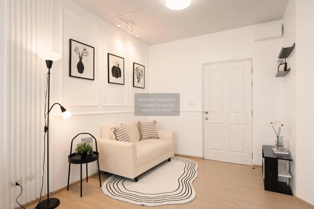 For Sale Condo , Plum Condo Samakkhi , Tha Sai , Mueang Nonthabur 2