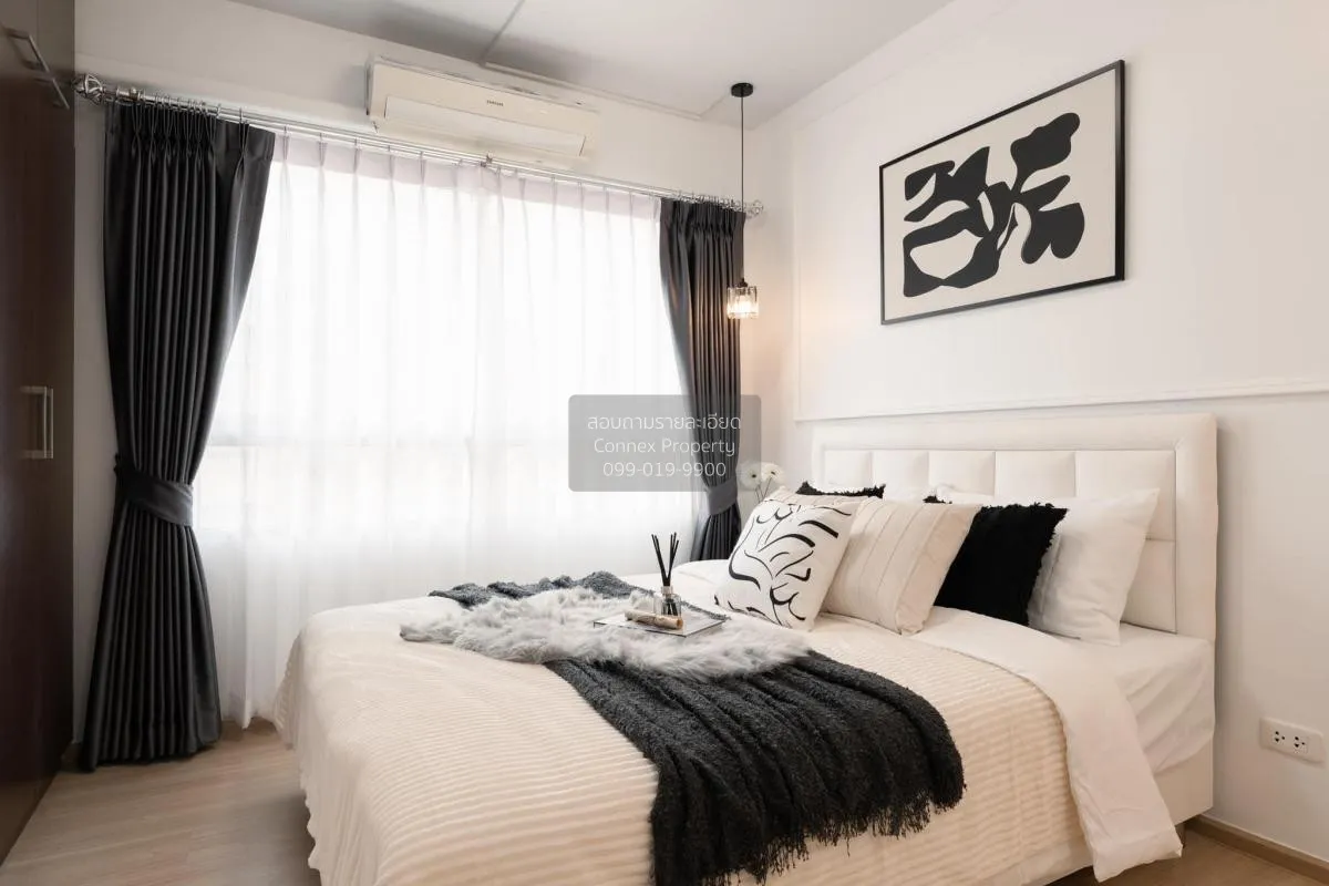 For Sale Condo , Plum Condo Samakkhi , Tha Sai , Mueang Nonthabur 4