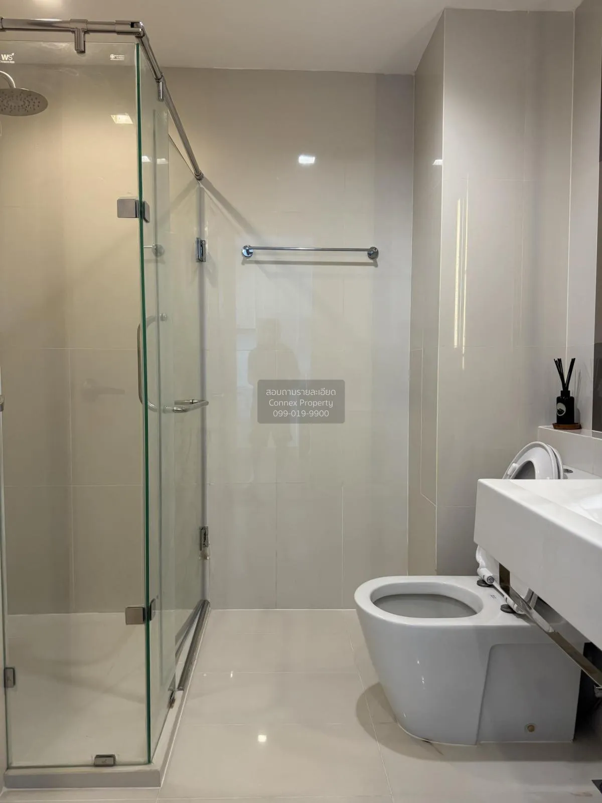 For Sale Condo , Q House Sukhumvit 79 , high floor , newly renova