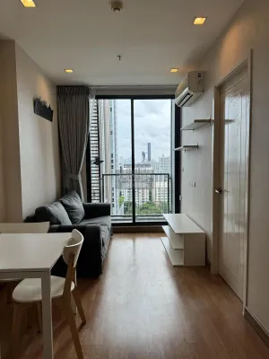 For Sale Condo , Q House Sukhumvit 79 , high floor , newly renovated , BTS-On Nut , Phra Khanong , Watthana , Bangkok , CX-101770