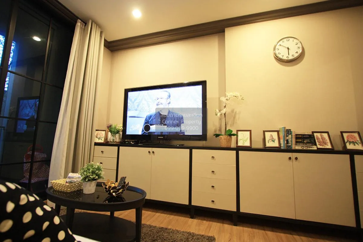 ขายคอนโด  เดอะ รีเซิร์ฟ เกษมสันต์ 3 BTS-สนามกีฬาแห่งชาติ วังใหม่  3