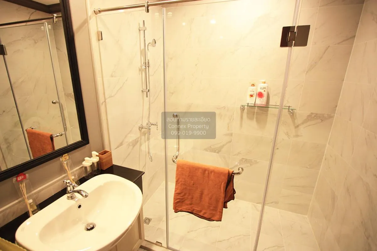 For Rent Condo , The Reserve Kasemsan 3 , BTS-National Stadium , 