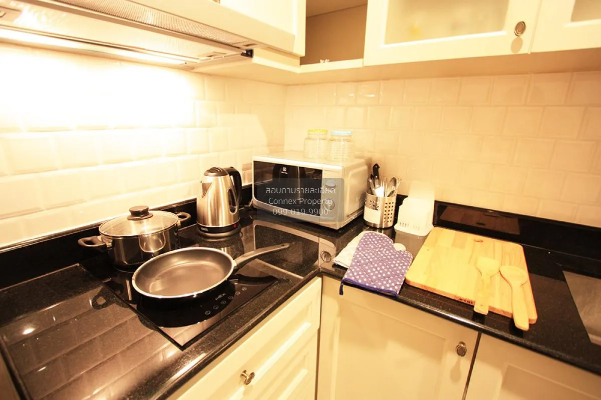 For Rent Condo , The Reserve Kasemsan 3 , BTS-National Stadium , 