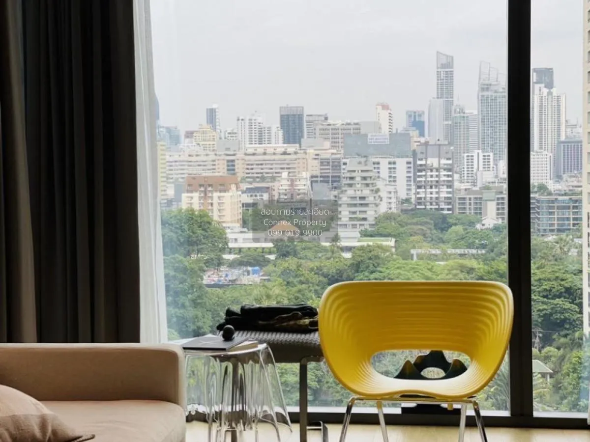 ขายคอนโด  28 ชิดลม BTS-ชิดลม ลุมพินี เขต ปทุมวัน กรุงเทพ CX-10177 3