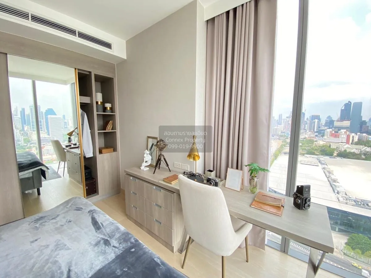 ขายคอนโด  ไซมิส เอ๊กซ์คลูซีพ ควีนส์ MRT-ศูนย์การประชุมแห่งชาติสิร