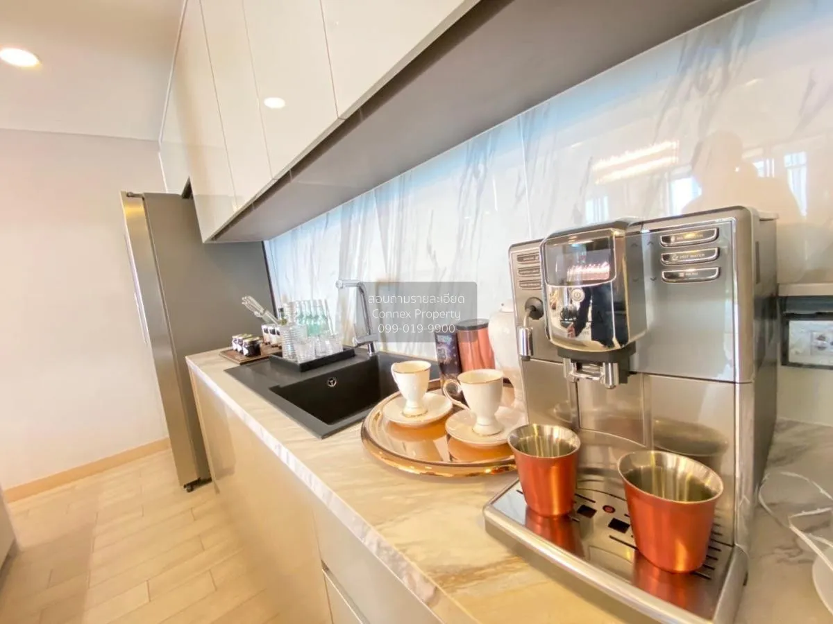 ขายคอนโด  ไซมิส เอ๊กซ์คลูซีพ ควีนส์ MRT-ศูนย์การประชุมแห่งชาติสิร