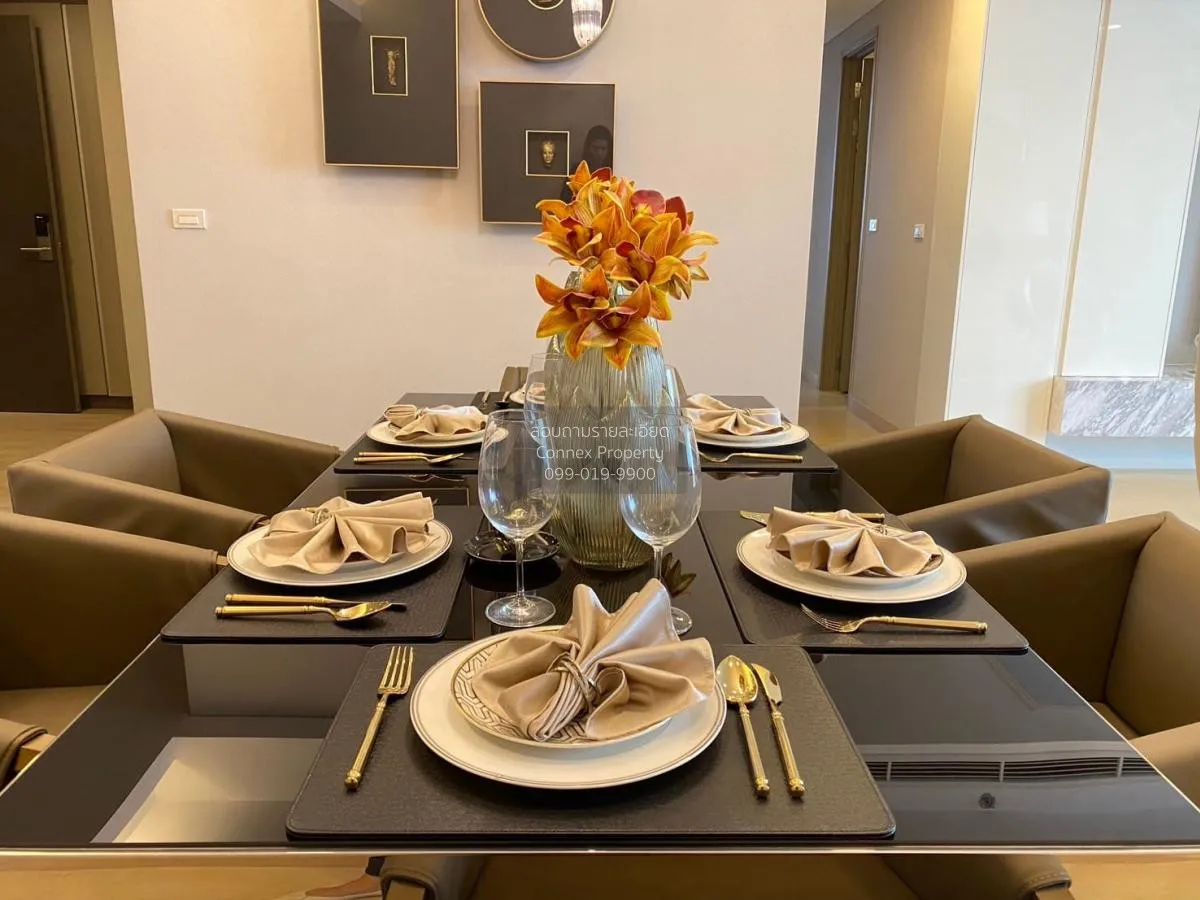 ขายคอนโด  ไซมิส เอ๊กซ์คลูซีพ ควีนส์ MRT-ศูนย์การประชุมแห่งชาติสิร