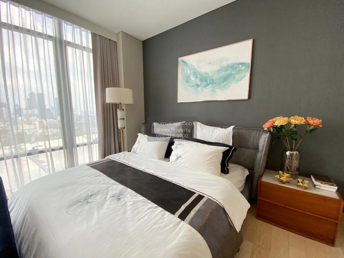 ขายคอนโด  ไซมิส เอ๊กซ์คลูซีพ ควีนส์ MRT-ศูนย์การประชุมแห่งชาติสิร