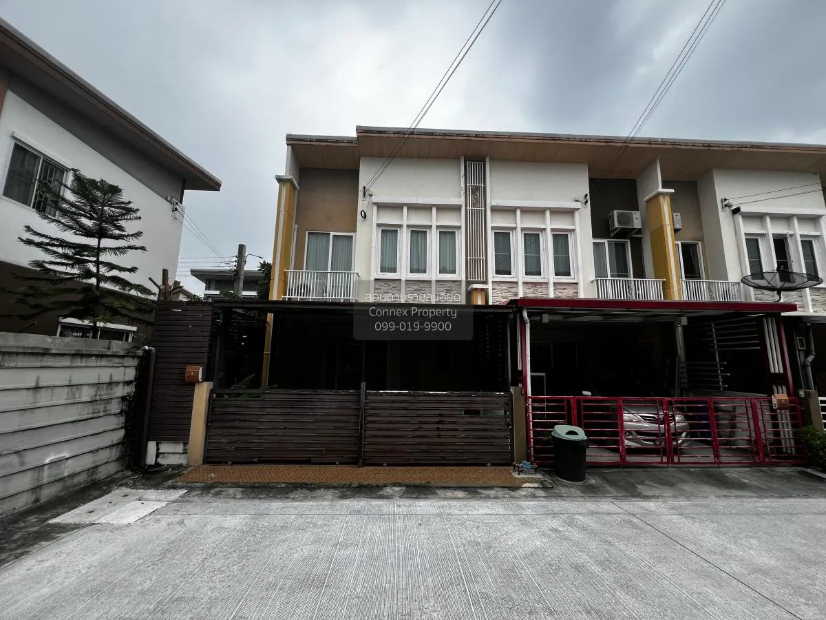 For Sale Townhouse/Townhome  , Golden Town Chaiyaphruek – Wongwae 1