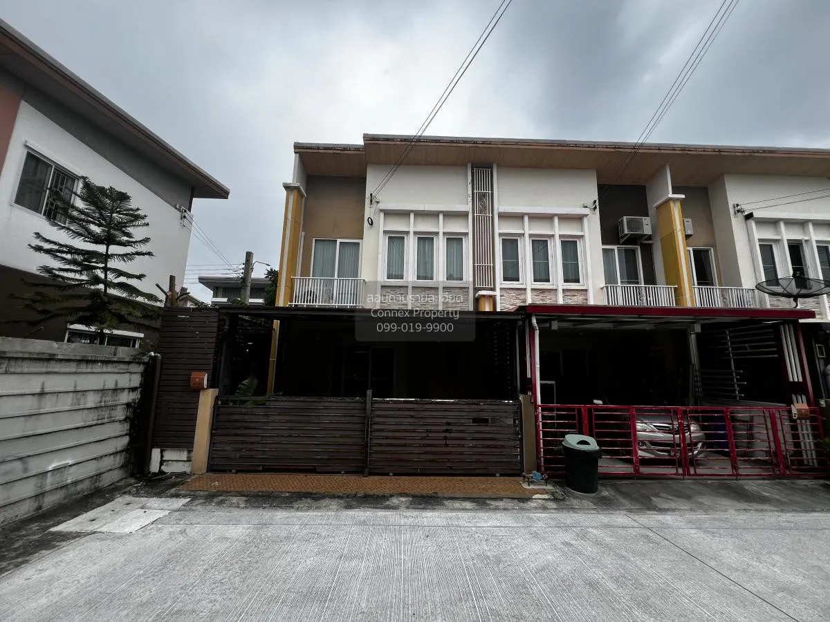 For Sale Townhouse/Townhome  , Golden Town Chaiyaphruek – Wongwae 2
