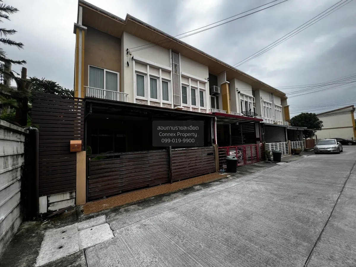 For Sale Townhouse/Townhome  , Golden Town Chaiyaphruek – Wongwae 3