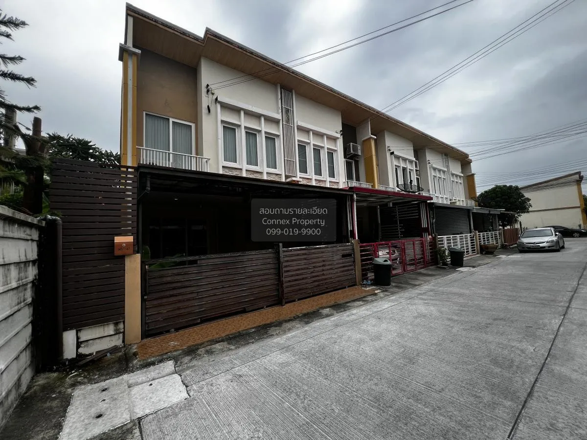 For Sale Townhouse/Townhome  , Golden Town Chaiyaphruek – Wongwae 4