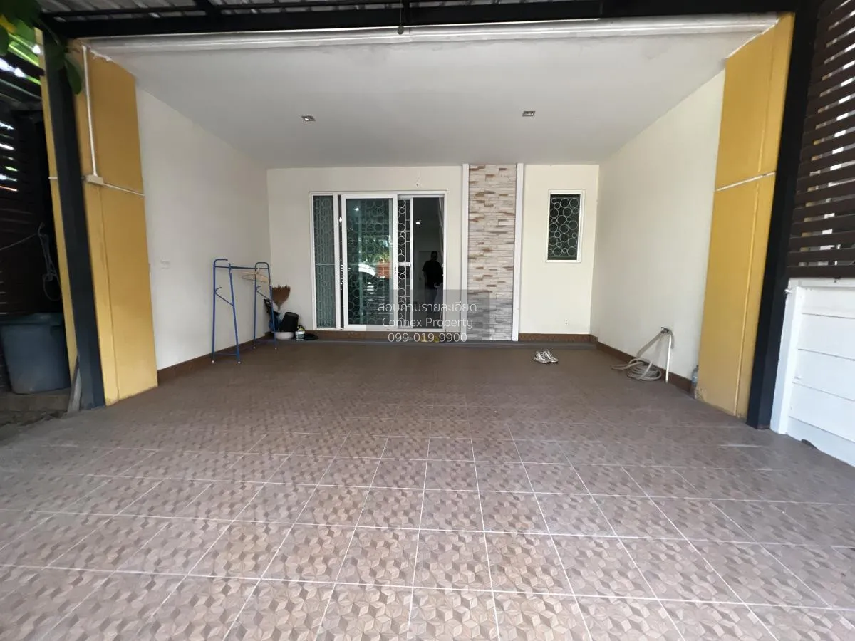 For Sale Townhouse/Townhome  , Golden Town Chaiyaphruek – Wongwae