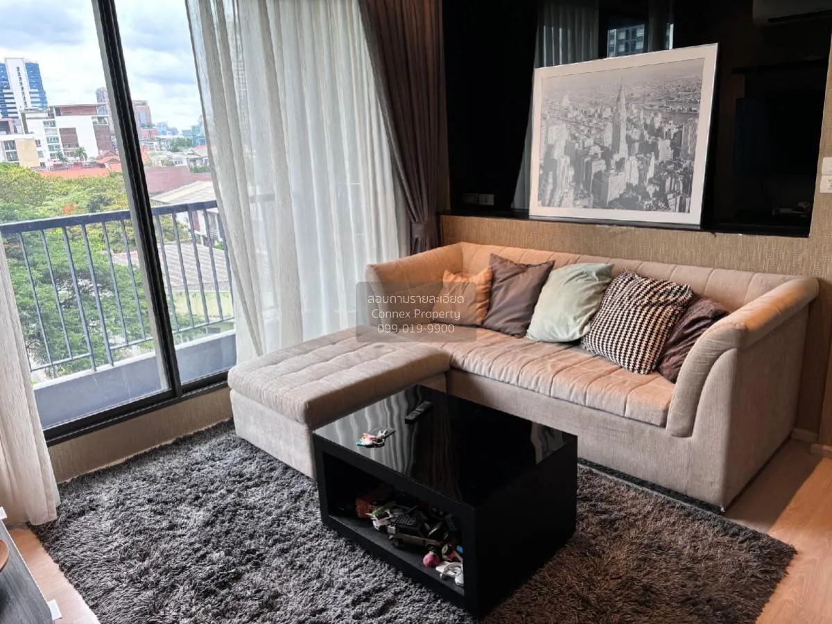 เช่าคอนโด  ริทึ่ม สุขุมวิท 44/1 BTS-พระโขนง พระโขนง เขต คลองเตย ก 2