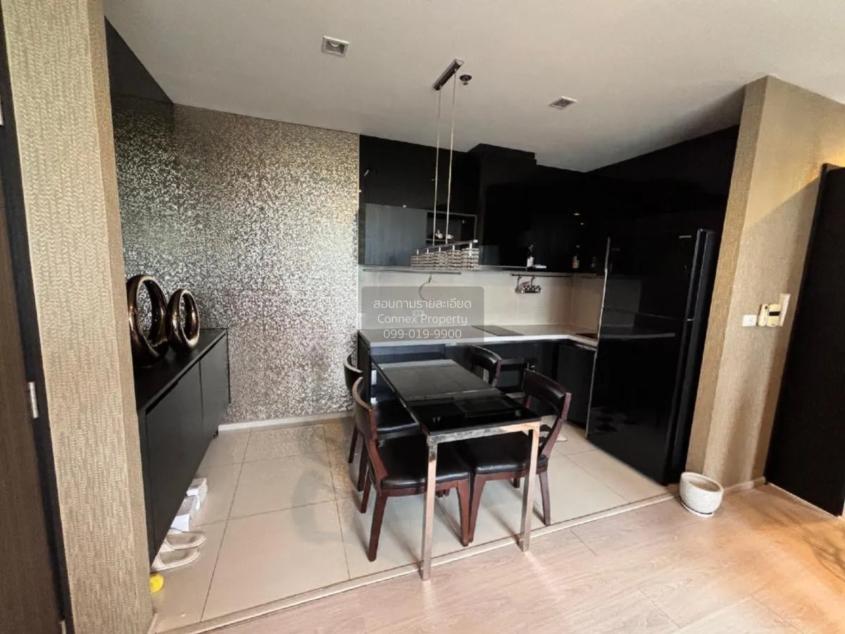 เช่าคอนโด  ริทึ่ม สุขุมวิท 44/1 BTS-พระโขนง พระโขนง เขต คลองเตย ก 3