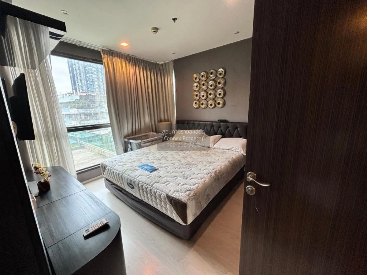 เช่าคอนโด  ริทึ่ม สุขุมวิท 44/1 BTS-พระโขนง พระโขนง เขต คลองเตย ก