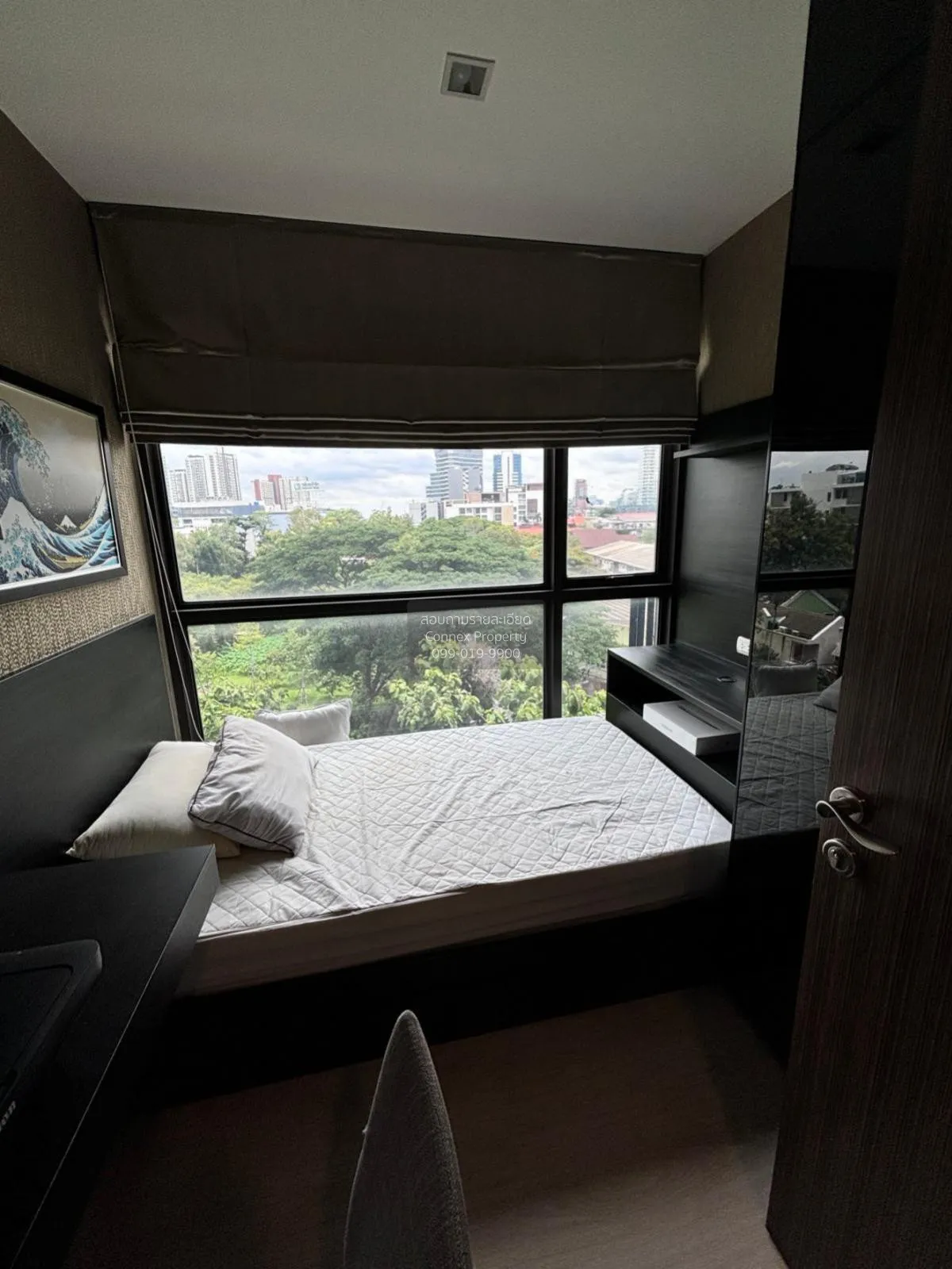 เช่าคอนโด  ริทึ่ม สุขุมวิท 44/1 BTS-พระโขนง พระโขนง เขต คลองเตย ก