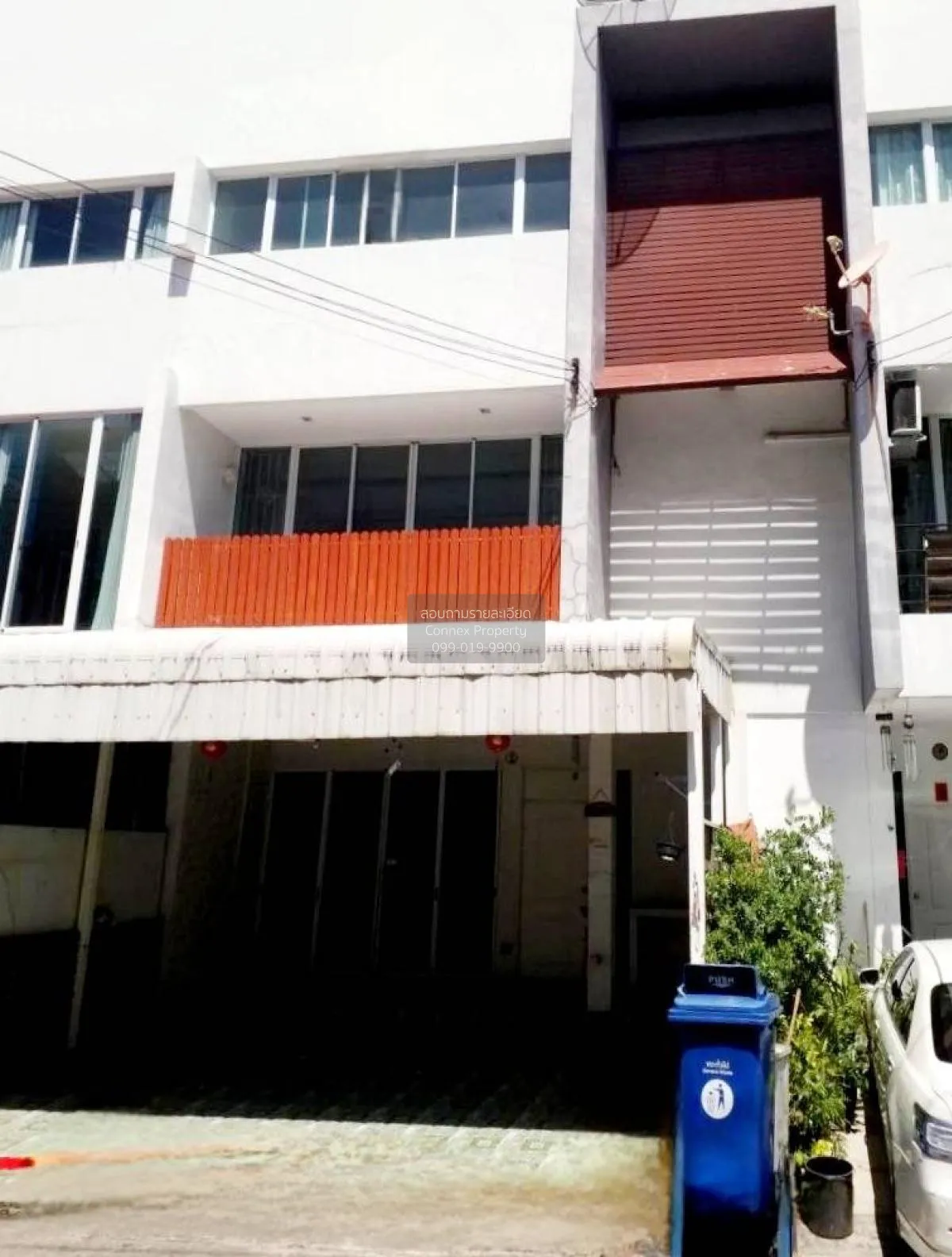 For Sale Townhouse/Townhome  , Business Town Theparak , Bang Sao  1