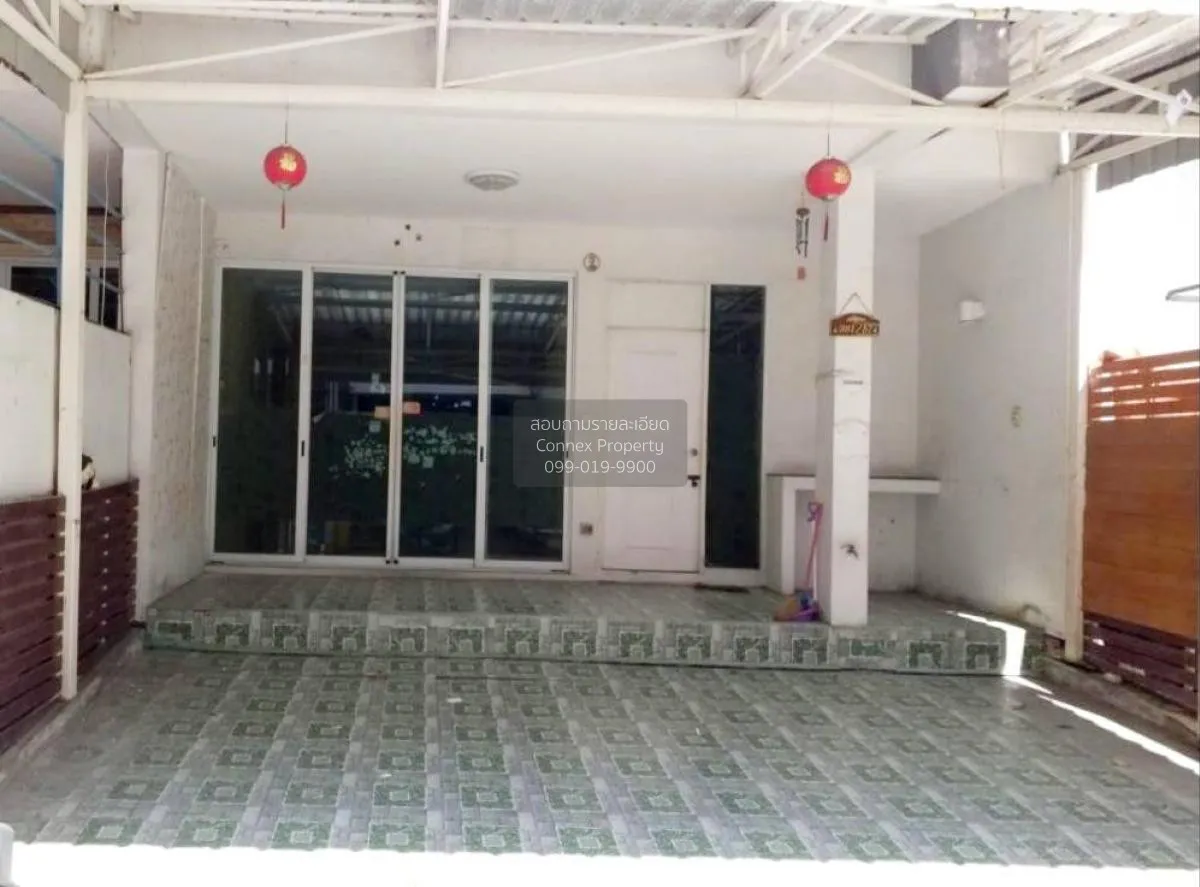 For Sale Townhouse/Townhome  , Business Town Theparak , Bang Sao  3
