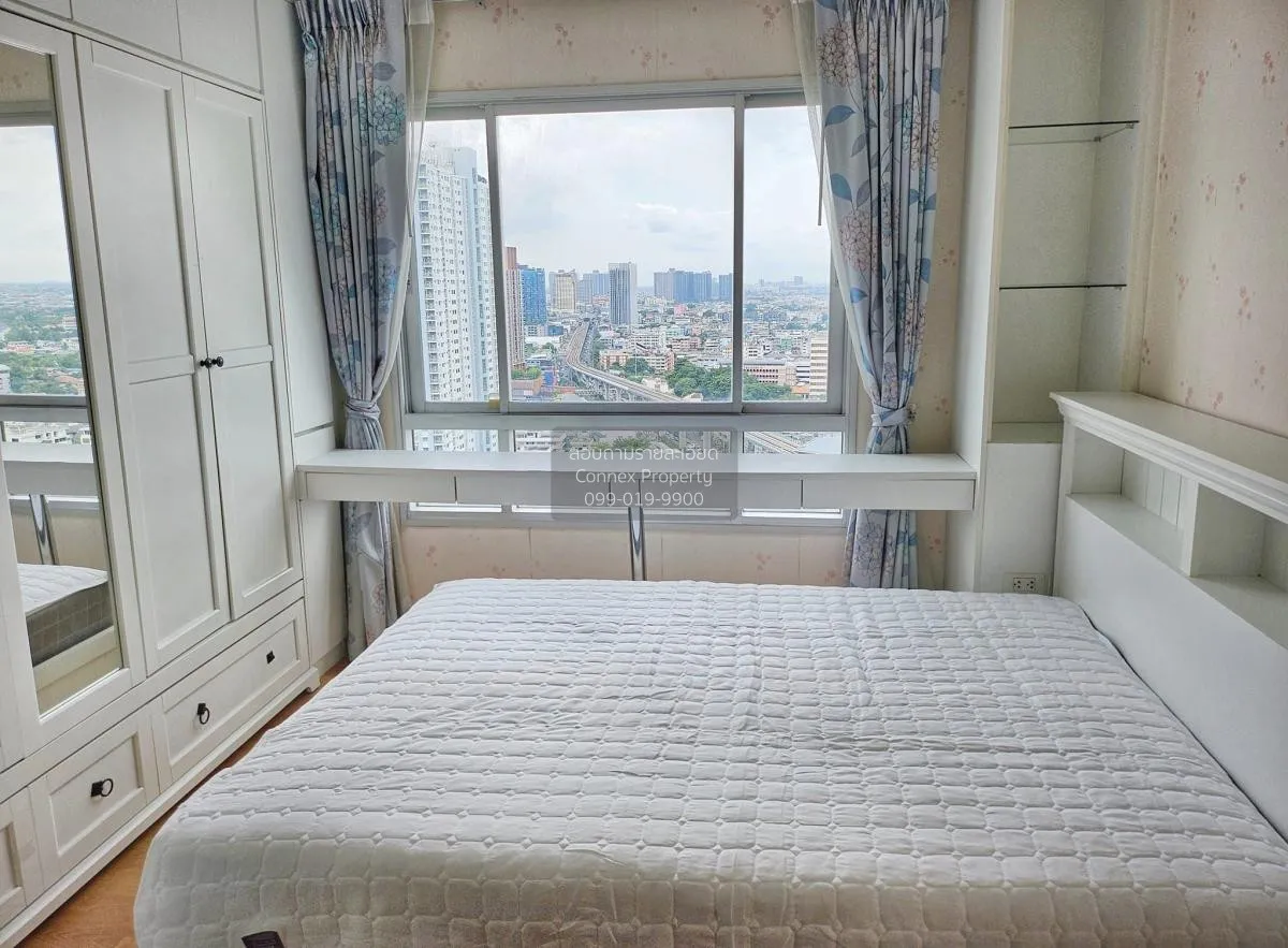 For Rent Condo , The President Sathorn - Ratchaphruek 1 , BTS-Ban 4