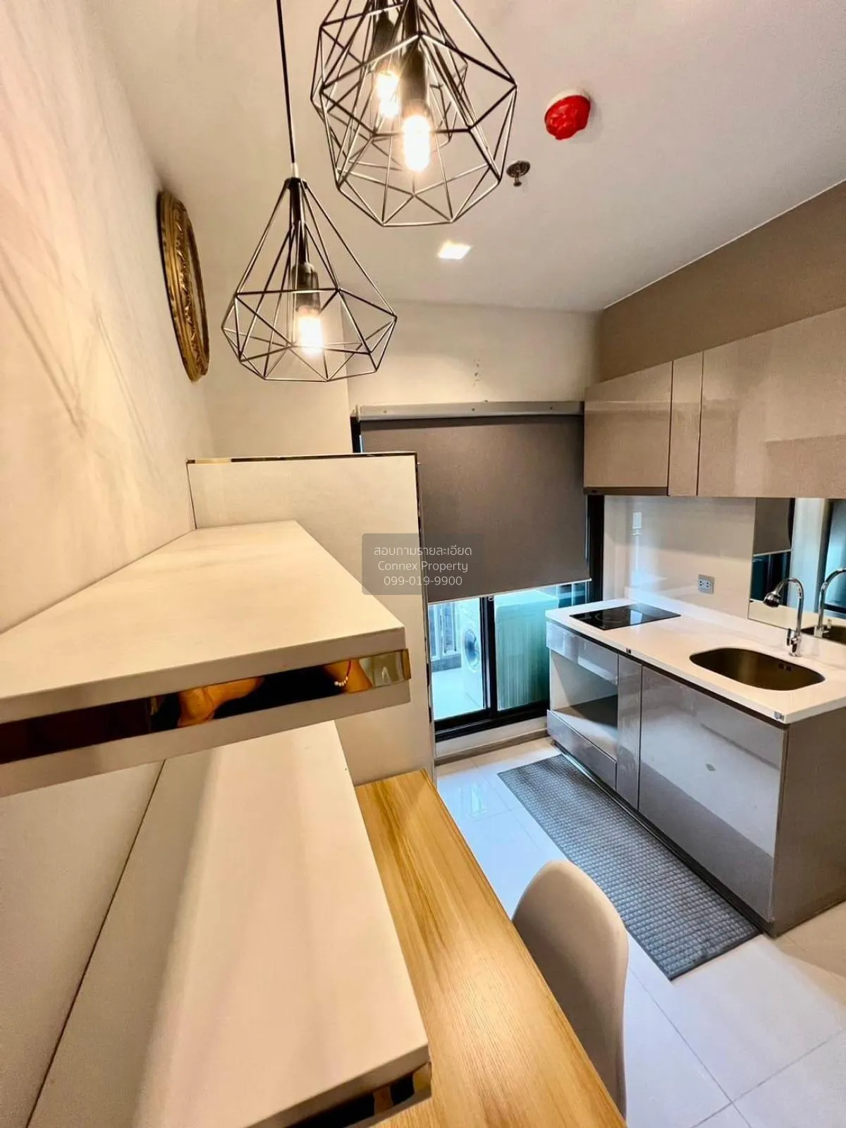 ขายคอนโด  ไลฟ์ อโศก - พระรามเก้า MRT-พระราม 9 มักกะสัน เขต ราชเทว