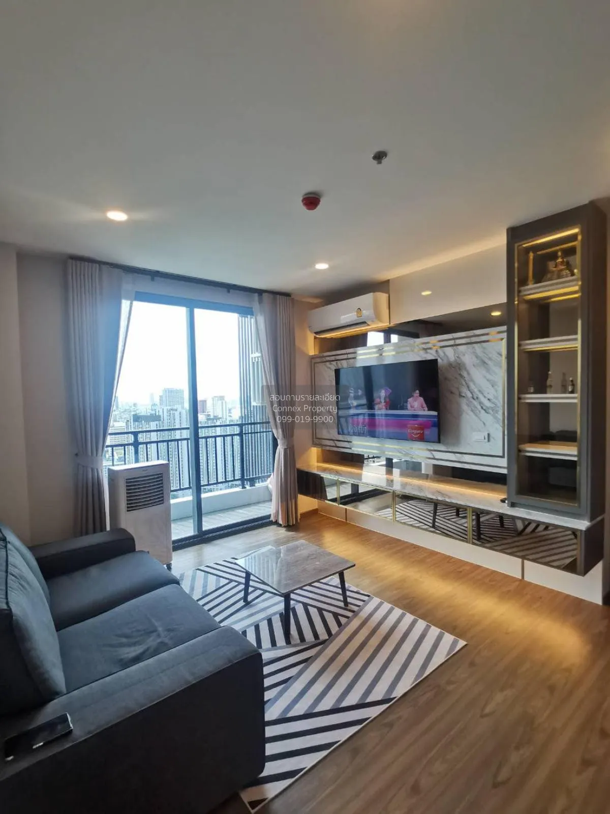 For Rent Condo , Artisan Ratchada , MRT-Thailand Cultural Centre  1