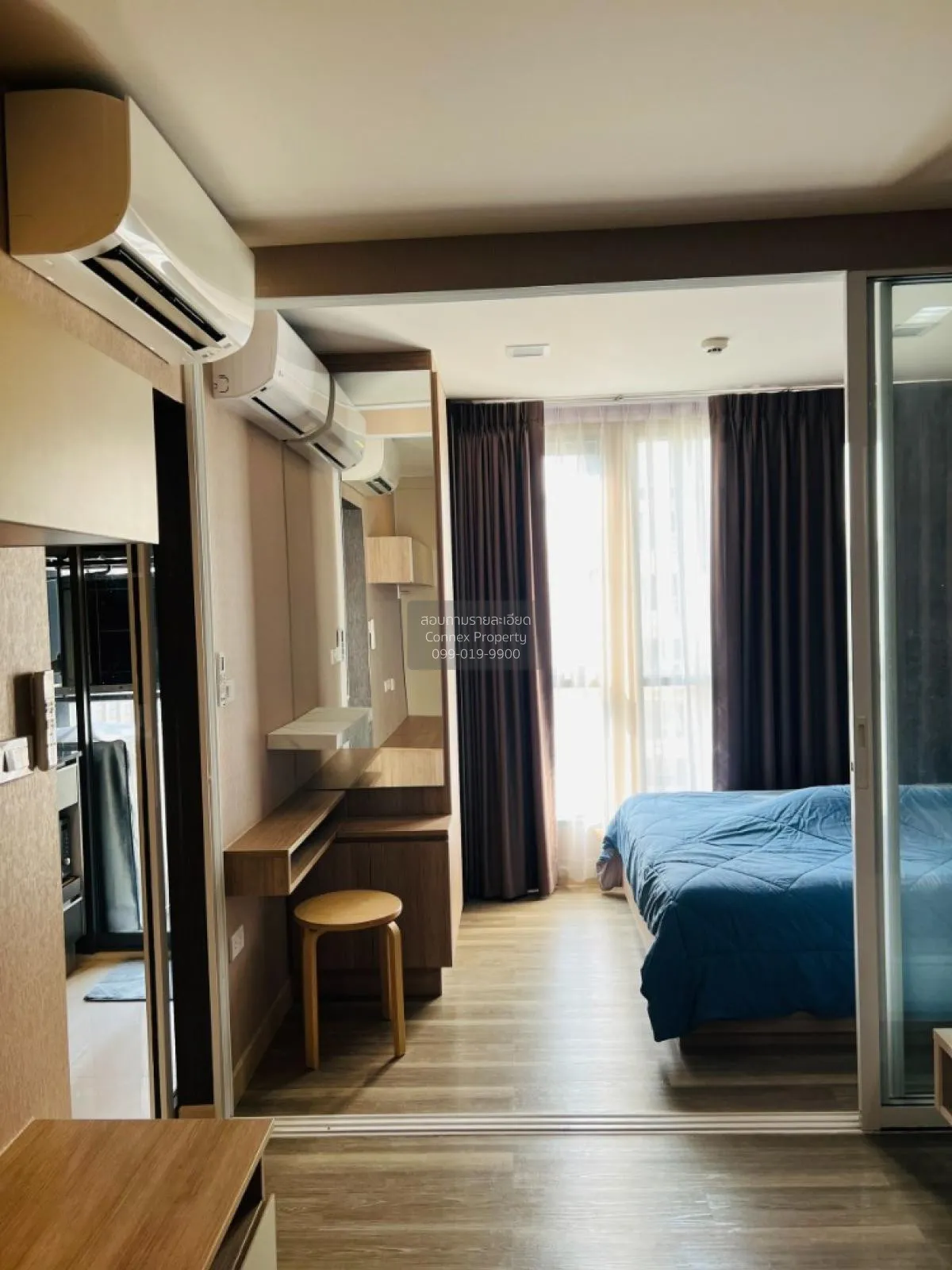 For Rent Condo , Moniiq Sukhumvit 64 , BTS-Punnawithi , Bang Chak