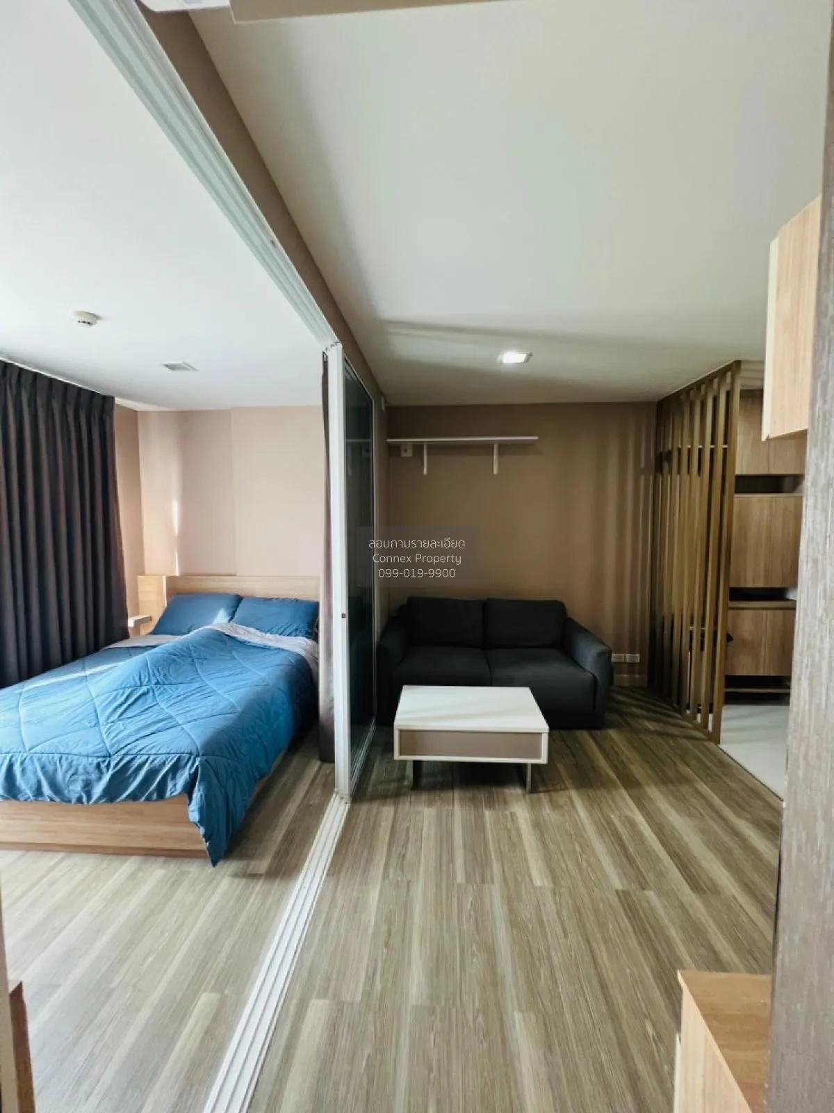 For Rent Condo , Moniiq Sukhumvit 64 , BTS-Punnawithi , Bang Chak