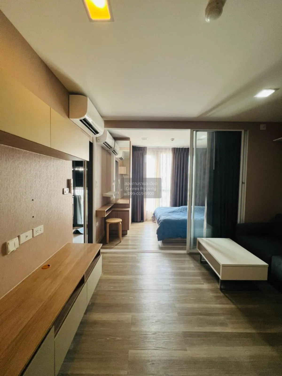 For Rent Condo , Moniiq Sukhumvit 64 , BTS-Punnawithi , Bang Chak 4