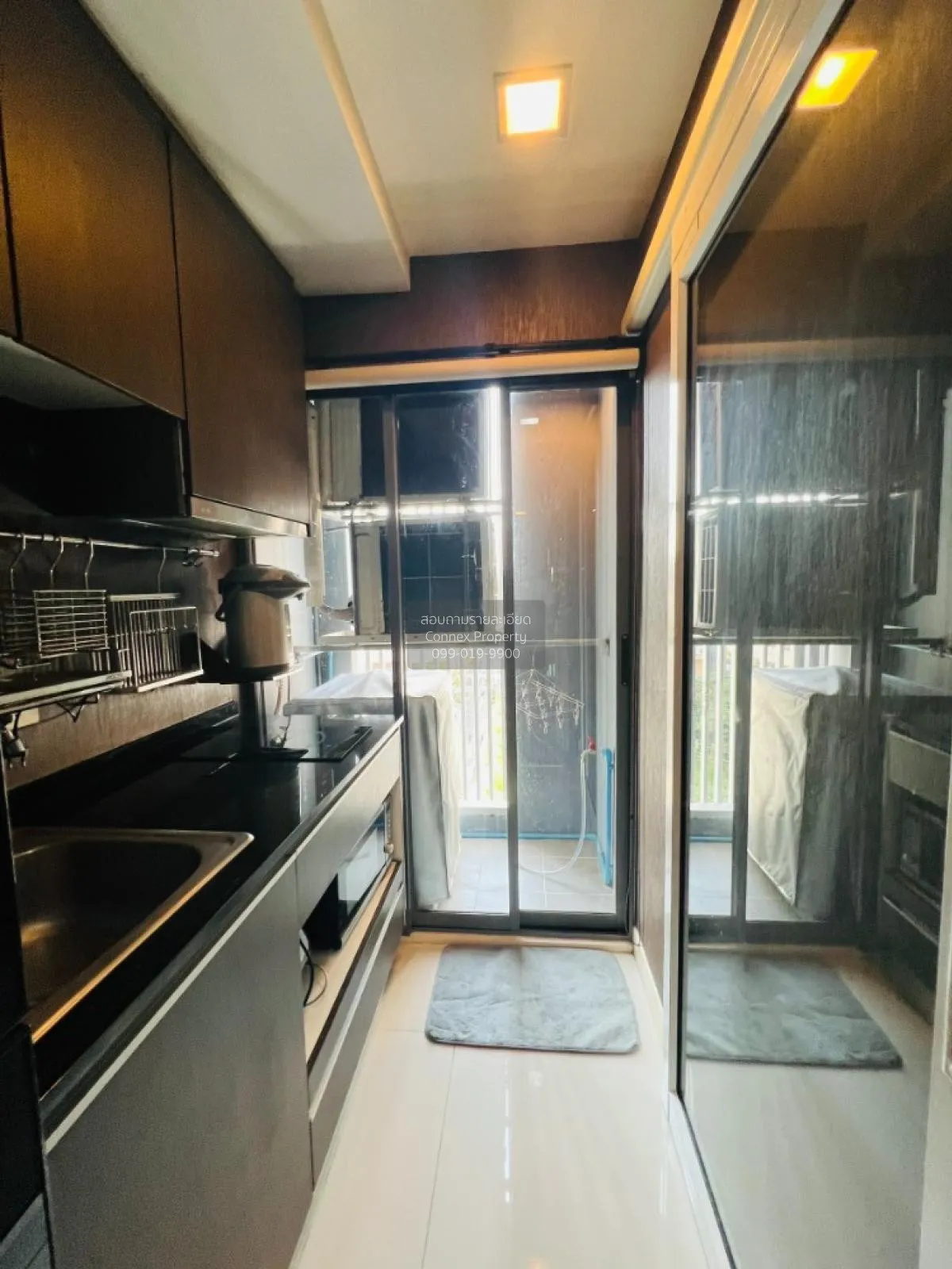 For Rent Condo , Moniiq Sukhumvit 64 , BTS-Punnawithi , Bang Chak