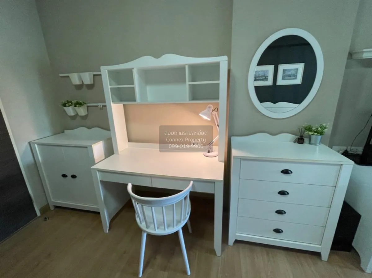 ขายคอนโด  ศุภาลัย ซิตี้ รีสอร์ท รามคำแหง ARL-รามคำแหง หัวหมาก เขต