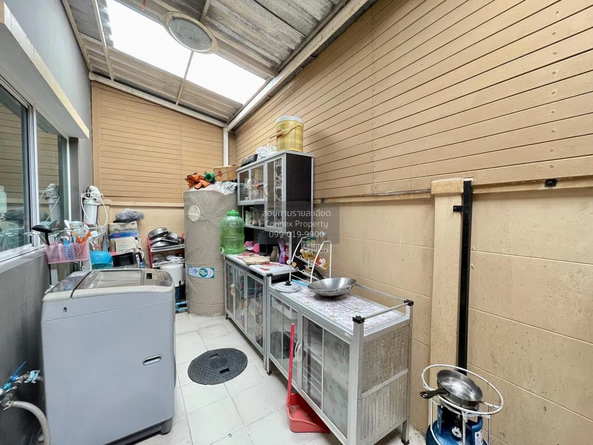 ขายทาวน์เฮ้าส์/ทาวน์โฮม  พลีโน่ พระราม 5 – ปิ่นเกล้า บางสีทอง บาง