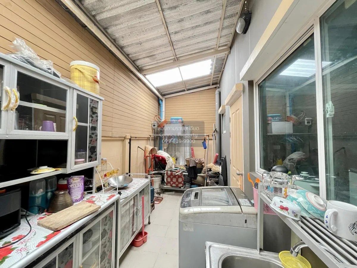 ขายทาวน์เฮ้าส์/ทาวน์โฮม  พลีโน่ พระราม 5 – ปิ่นเกล้า บางสีทอง บาง