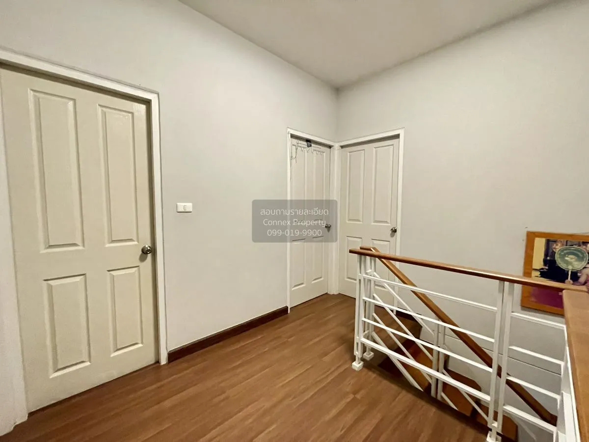 ขายทาวน์เฮ้าส์/ทาวน์โฮม  พลีโน่ พระราม 5 – ปิ่นเกล้า บางสีทอง บาง