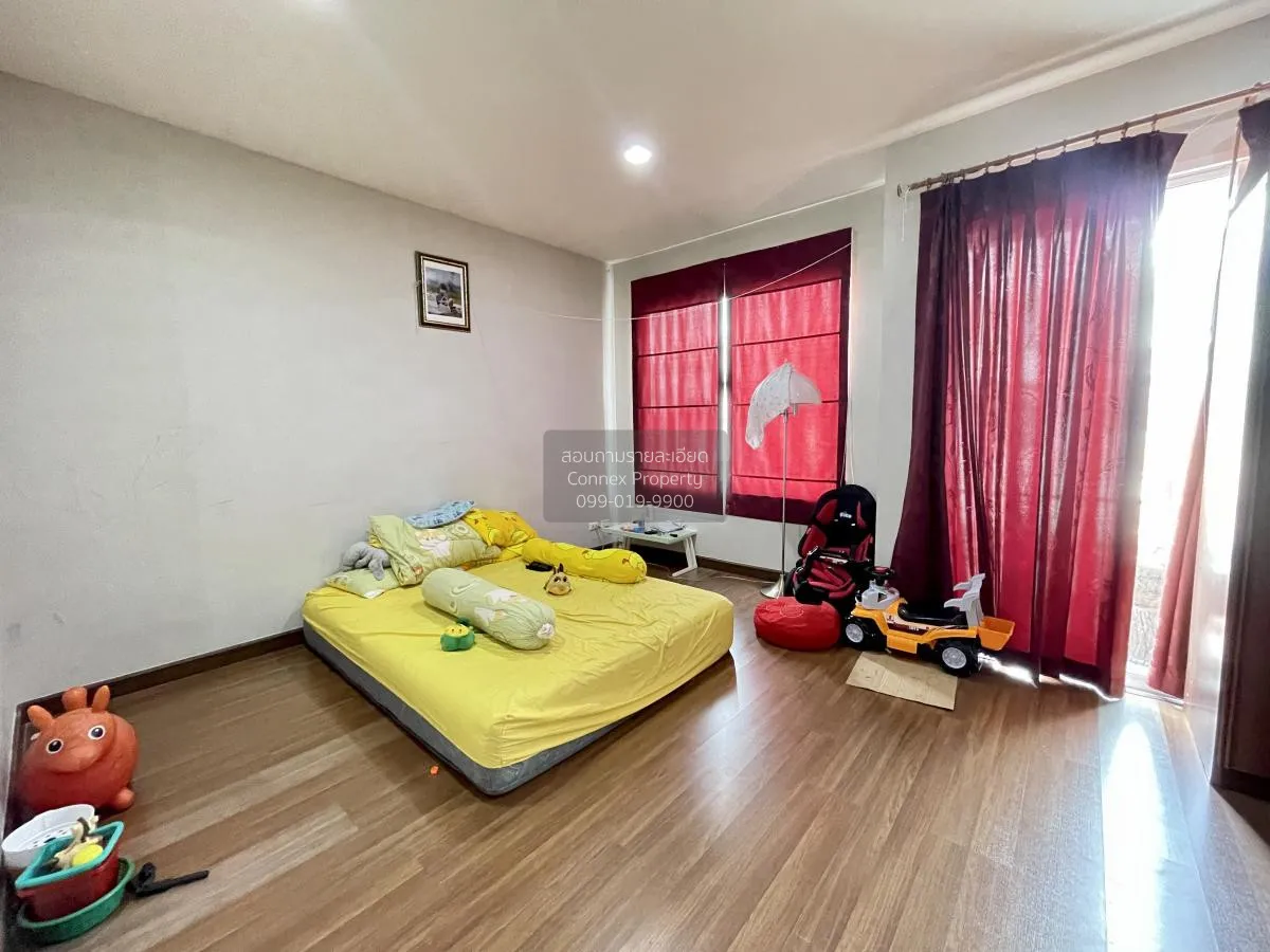 ขายทาวน์เฮ้าส์/ทาวน์โฮม  พลีโน่ พระราม 5 – ปิ่นเกล้า บางสีทอง บาง