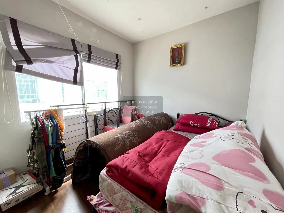 ขายทาวน์เฮ้าส์/ทาวน์โฮม  พลีโน่ พระราม 5 – ปิ่นเกล้า บางสีทอง บาง