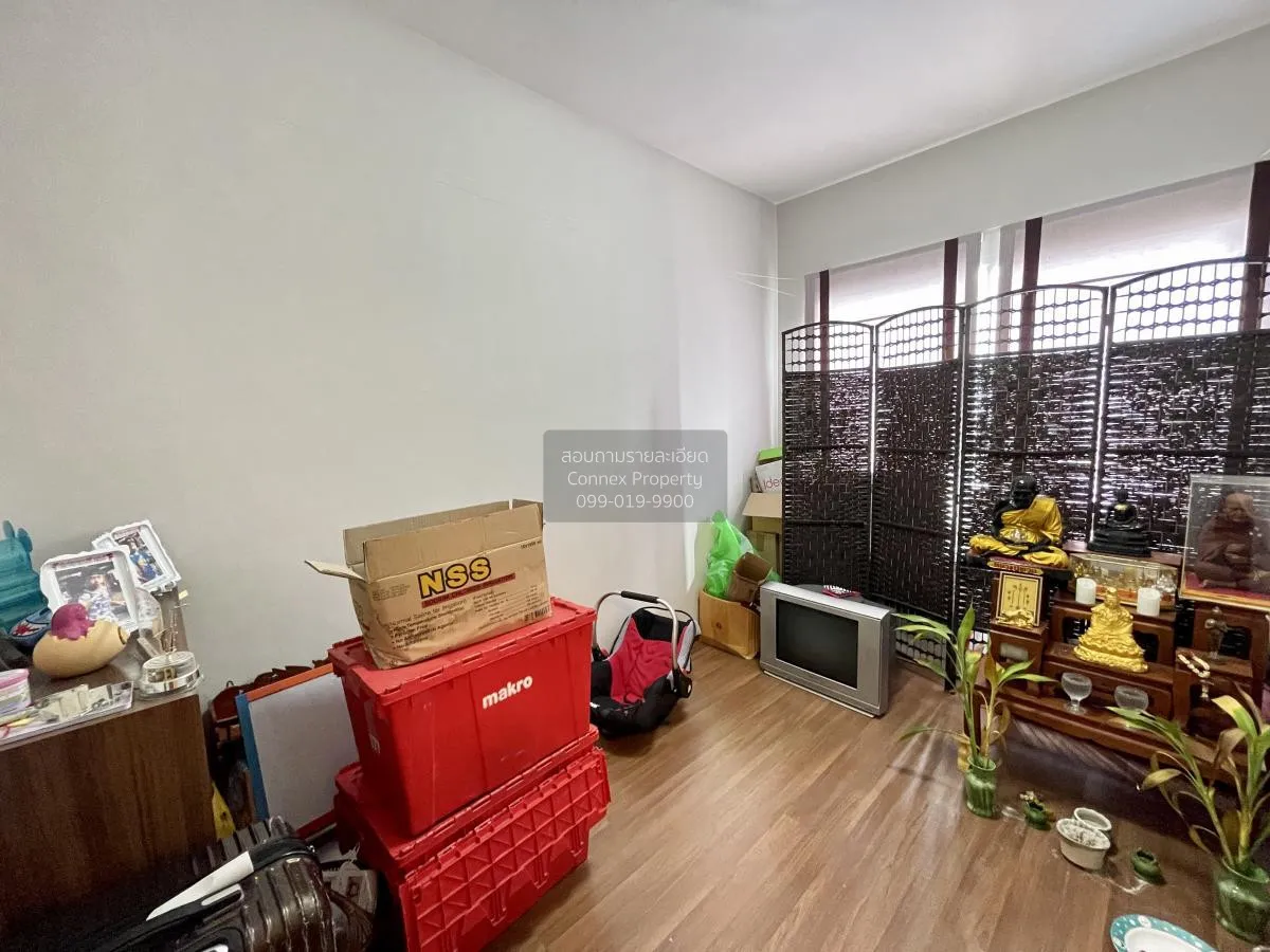 ขายทาวน์เฮ้าส์/ทาวน์โฮม  พลีโน่ พระราม 5 – ปิ่นเกล้า บางสีทอง บาง