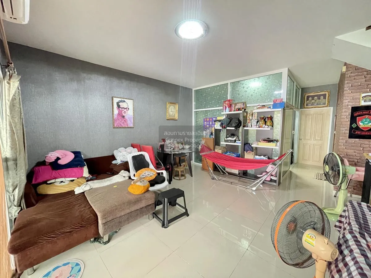 ขายทาวน์เฮ้าส์/ทาวน์โฮม  พลีโน่ พระราม 5 – ปิ่นเกล้า บางสีทอง บาง