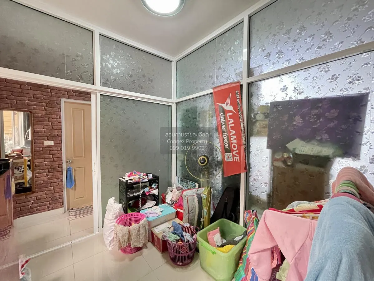 ขายทาวน์เฮ้าส์/ทาวน์โฮม  พลีโน่ พระราม 5 – ปิ่นเกล้า บางสีทอง บาง