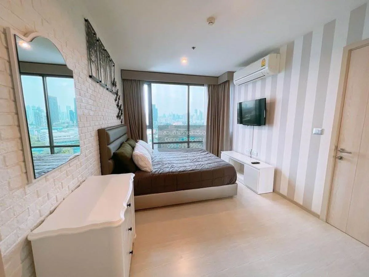 เช่าคอนโด  ริทึ่ม สุขุมวิท 42 BTS-เอกมัย พระโขนง เขต คลองเตย กรุง 4