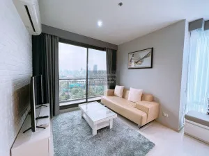 เช่าคอนโด  ริทึ่ม สุขุมวิท 42 BTS-เอกมัย พระโขนง เขต คลองเตย กรุงเทพ CX-101813