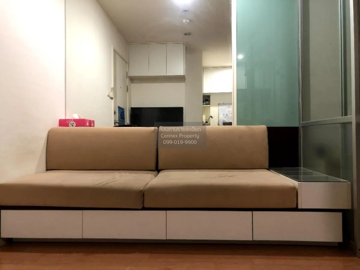 For Sale Condo , Lumpini Ville Ramkhamhaeng 60/2 , Hua Mak , Bang 1