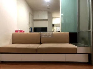 ขายคอนโด  ลุมพินี วิลล์ รามคำแหง 60/2 หัวหมาก เขต บางกะปิ กรุงเทพ CX-101819