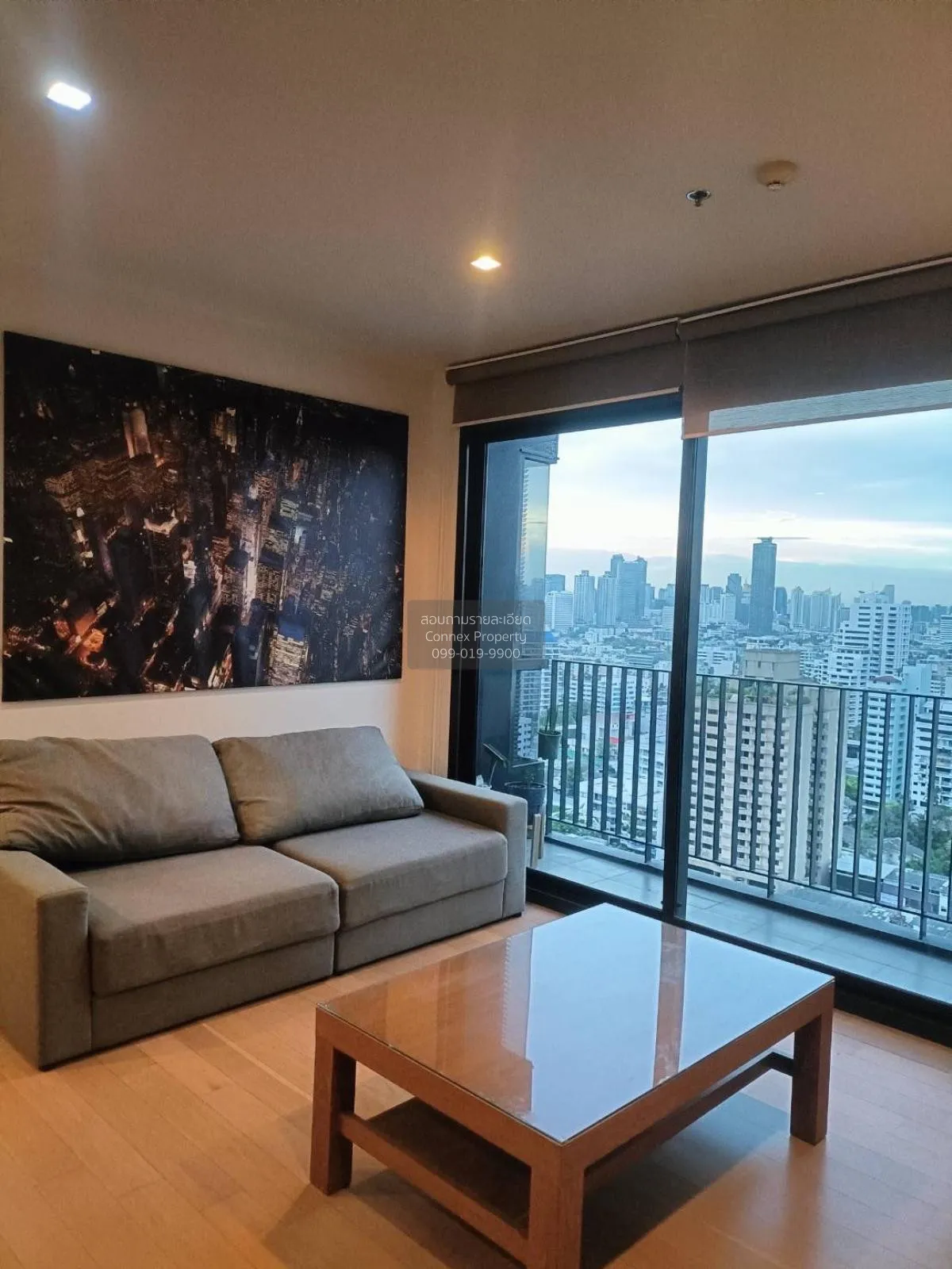 FOR RENT condo , HQ Thonglor , BTS-Thong Lo , Khlong Tan Nuea , W 2