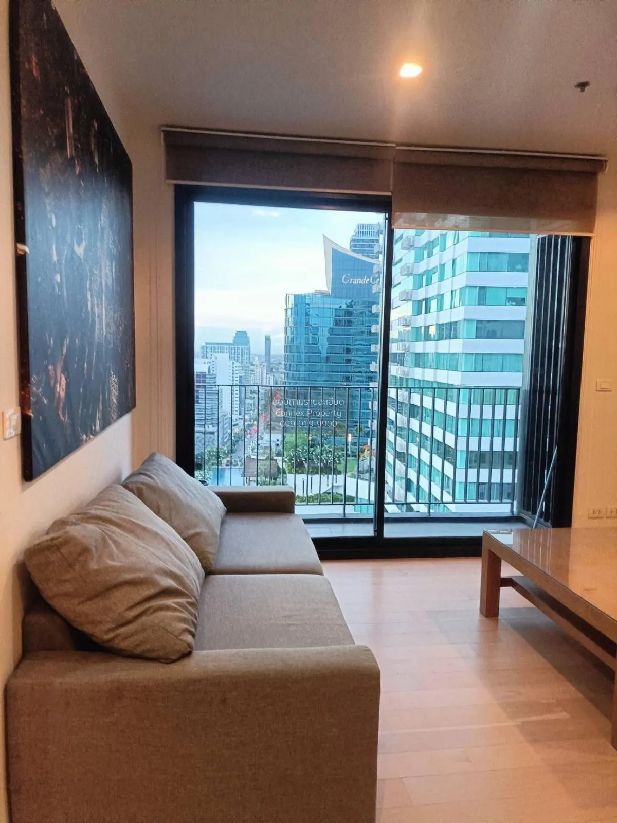 FOR RENT condo , HQ Thonglor , BTS-Thong Lo , Khlong Tan Nuea , W 3