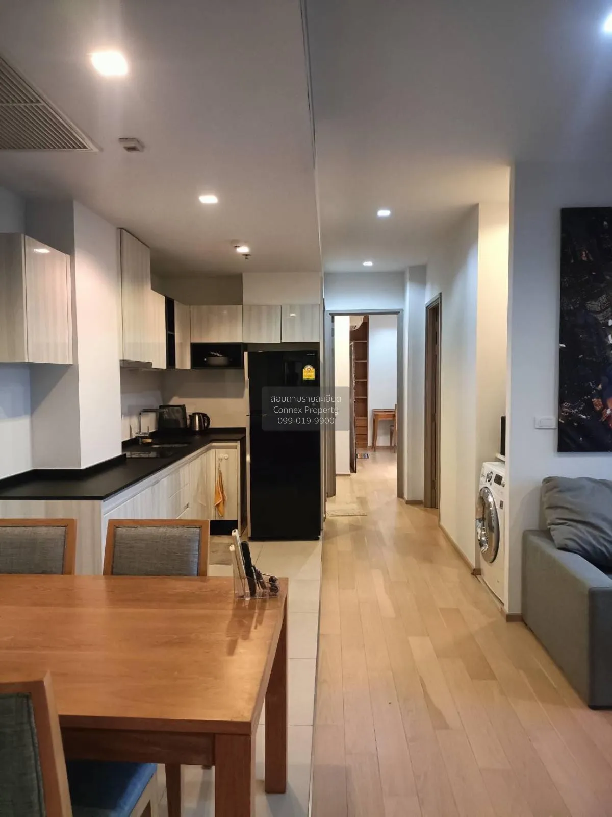 FOR RENT condo , HQ Thonglor , BTS-Thong Lo , Khlong Tan Nuea , W