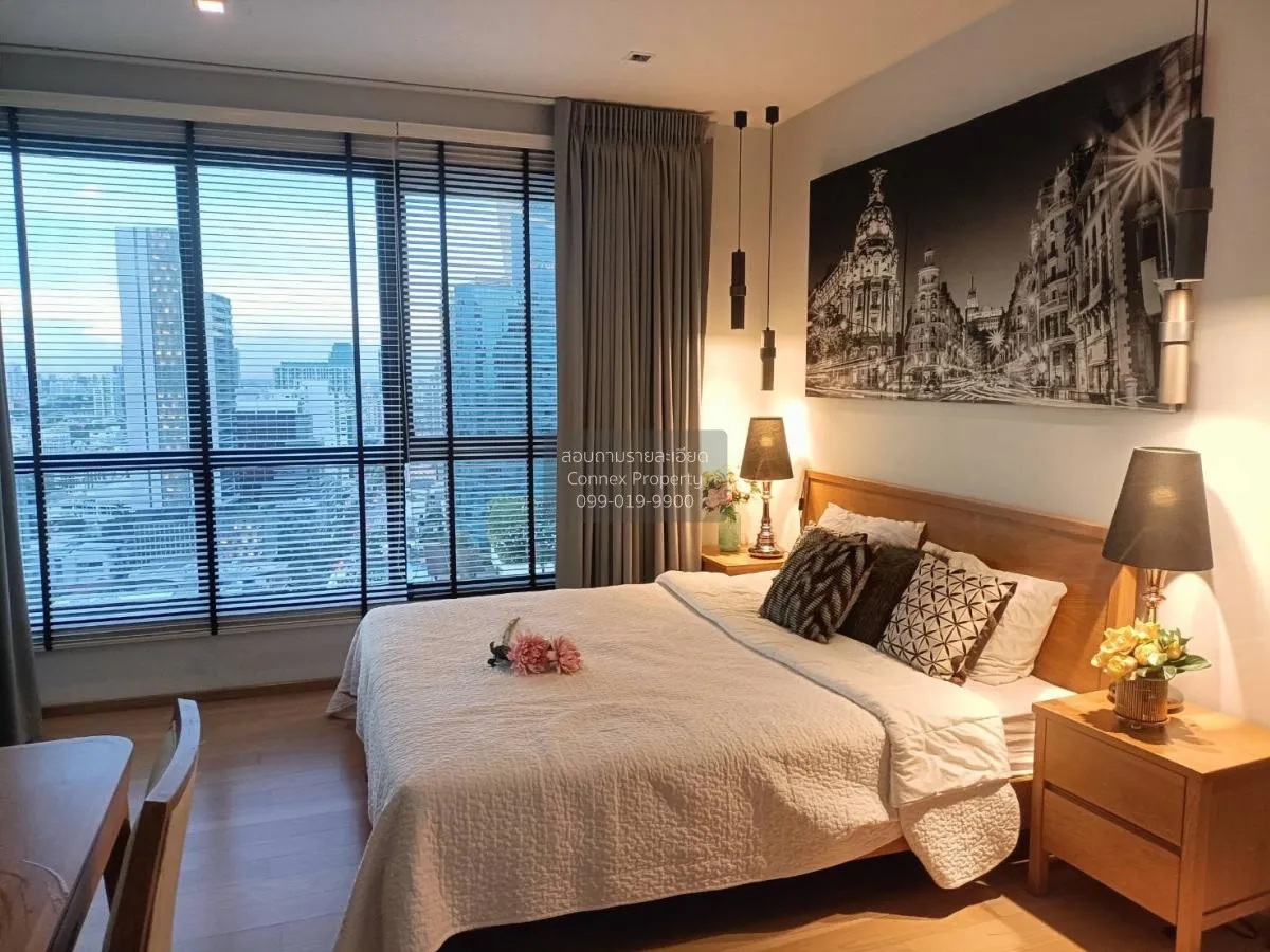 FOR RENT condo , HQ Thonglor , BTS-Thong Lo , Khlong Tan Nuea , W