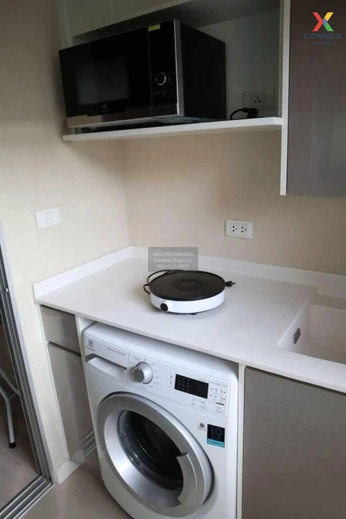 เช่าคอนโด  เมโทร ลักซ์ พระราม 4 BTS-เอกมัย พระโขนง เขต คลองเตย กร 4