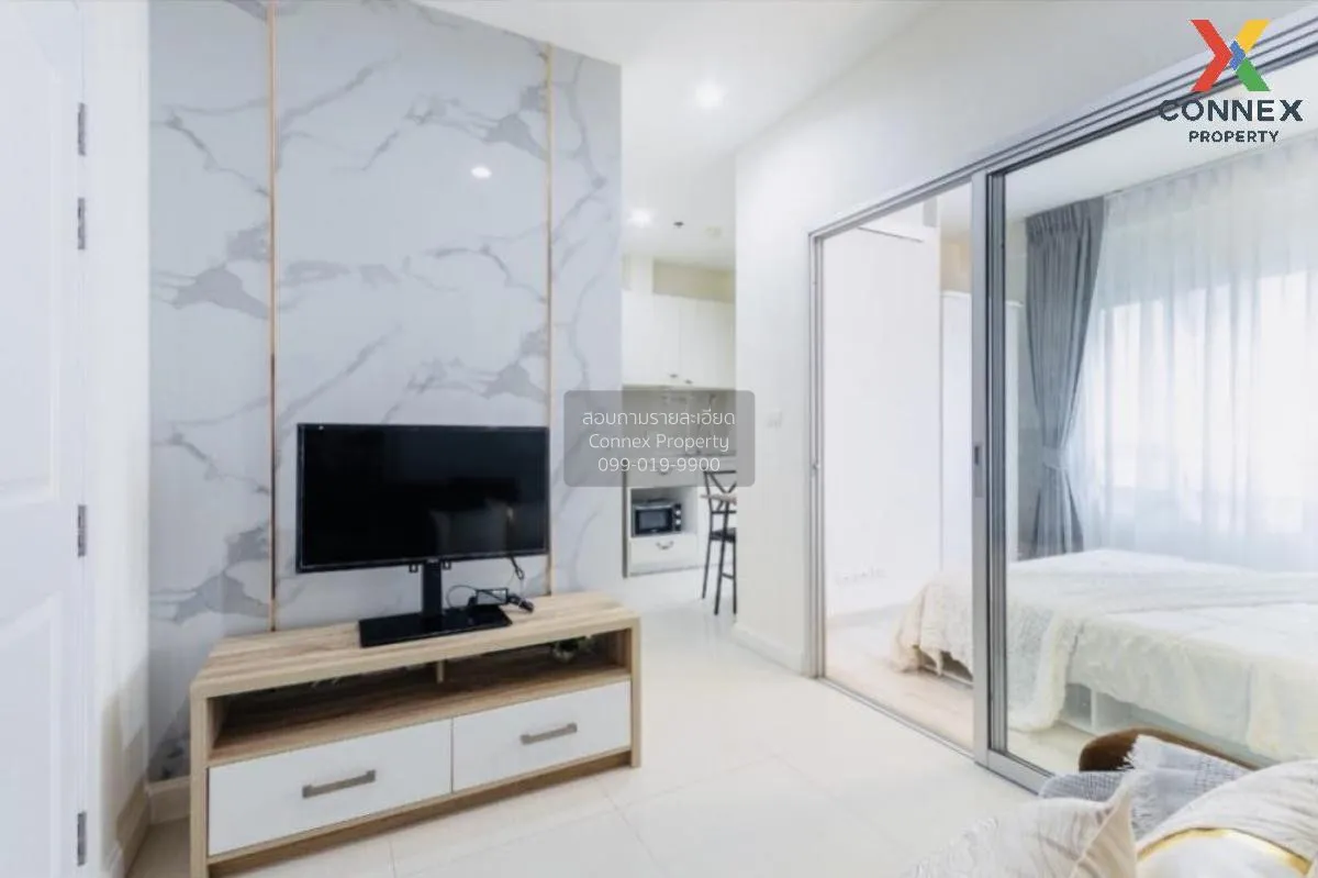 For Sale Condo , Manor Sanambinnam , MRT-Phra Nang Klao Bridge ,  3