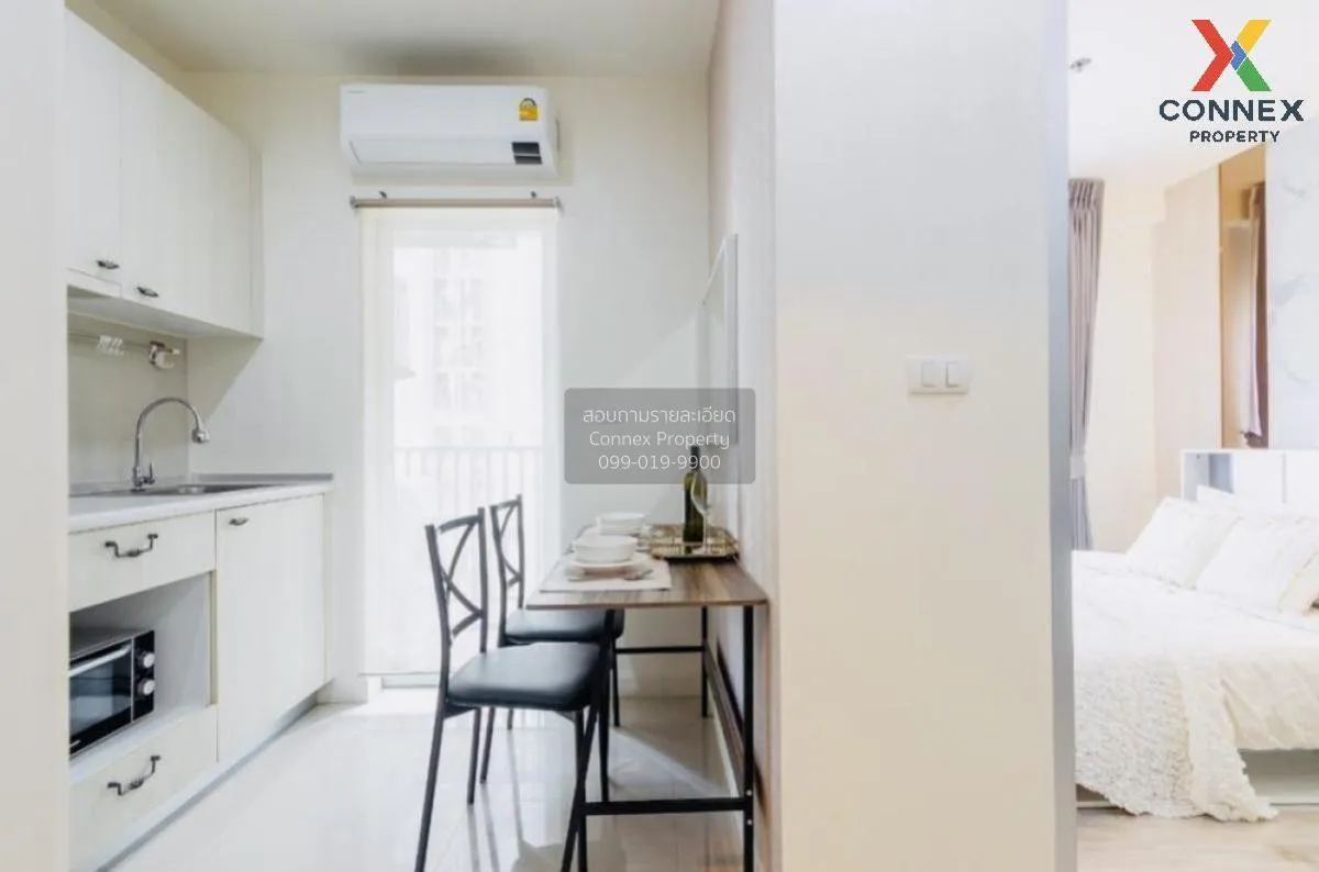 For Sale Condo , Manor Sanambinnam , MRT-Phra Nang Klao Bridge , 